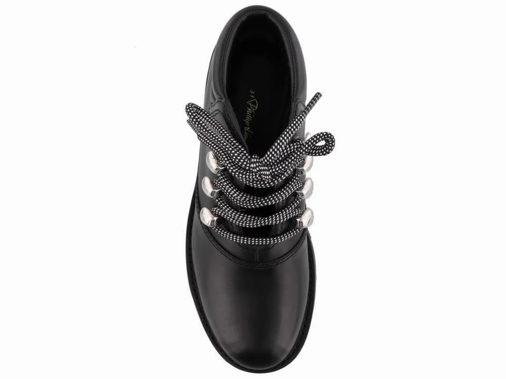 3.1 Phillip Lim Dylan Lace Up Boots