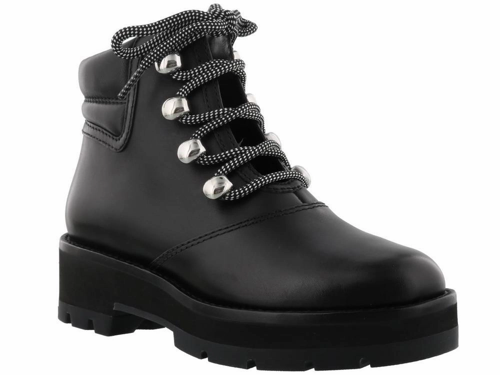 3.1 Phillip Lim Dylan Lace Up Boots