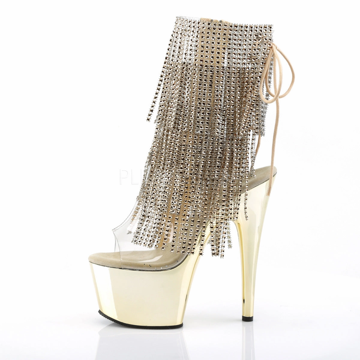 ADORE-1017RSF  Clear-Gold/Gold Chrome