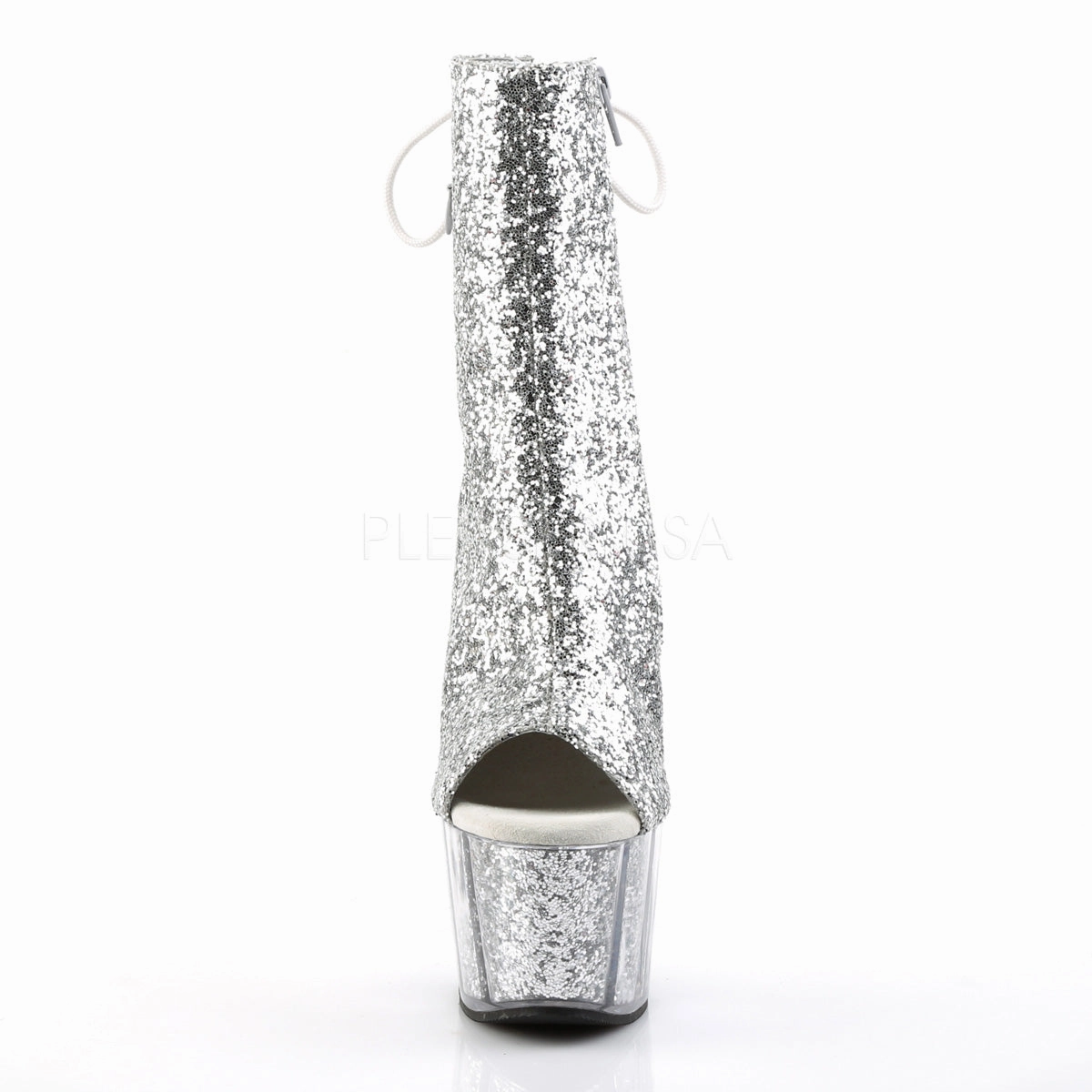 ADORE-1018G  Silver Glitter/Silver Glitter
