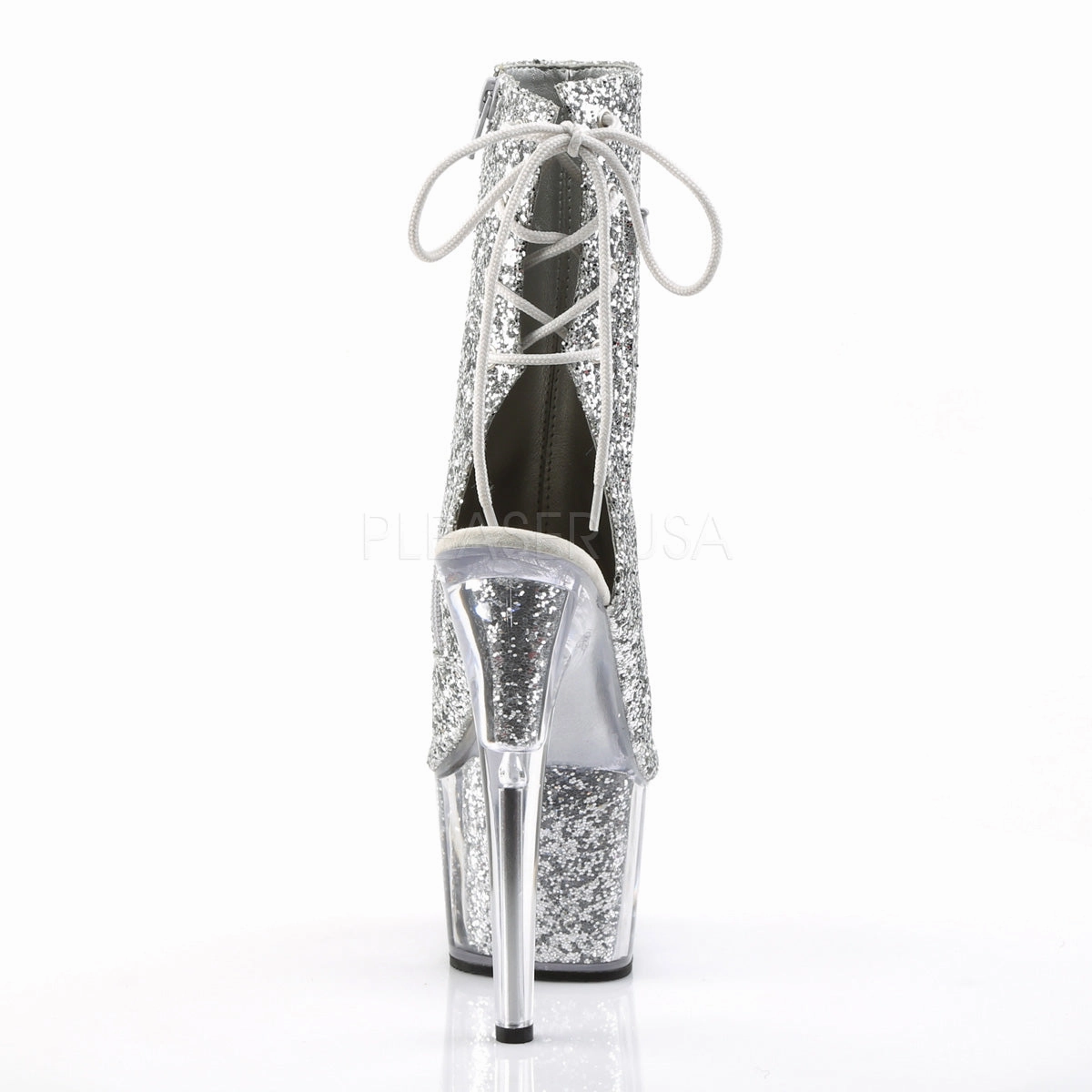 ADORE-1018G  Silver Glitter/Silver Glitter