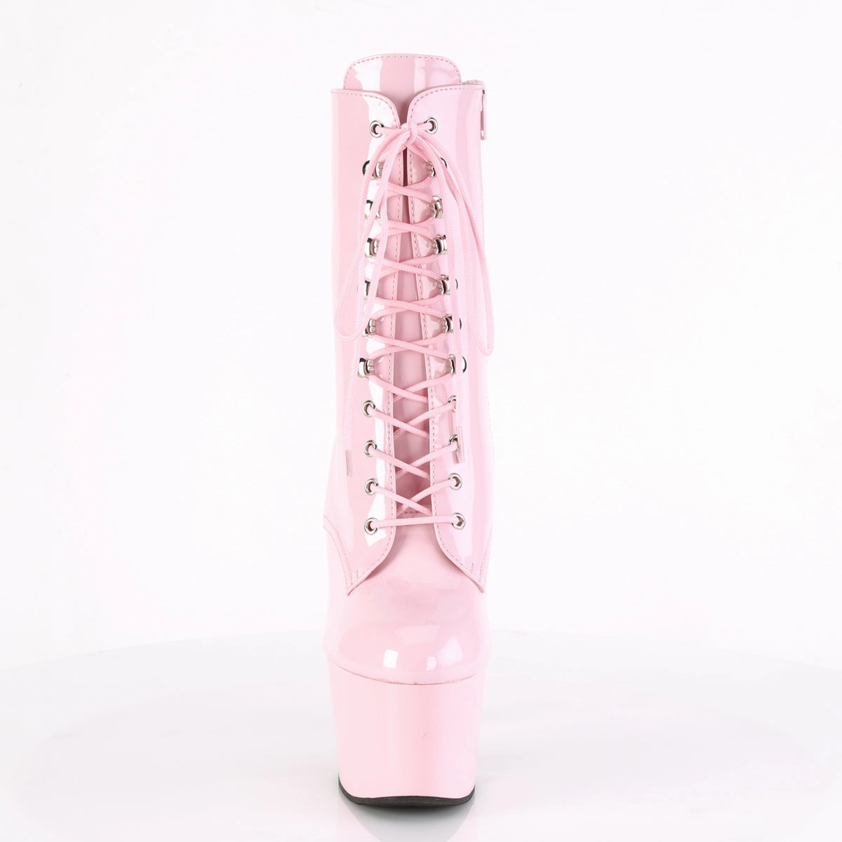 ADORE-1020  Baby Pink Patent/Baby Pink