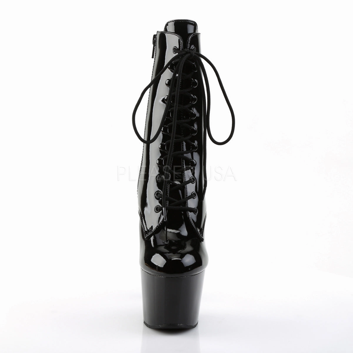 ADORE-1020  Black Patent/Black