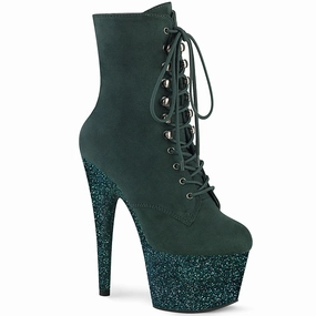 ADORE-1020FSMG  Emerald Green FS/Emerald Multi Mini Glitter