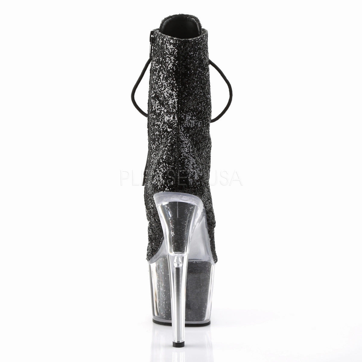 ADORE-1020G  Black Glitter/Black Glitter
