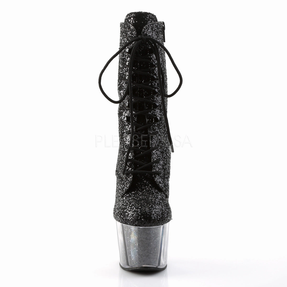 ADORE-1020G  Black Glitter/Black Glitter
