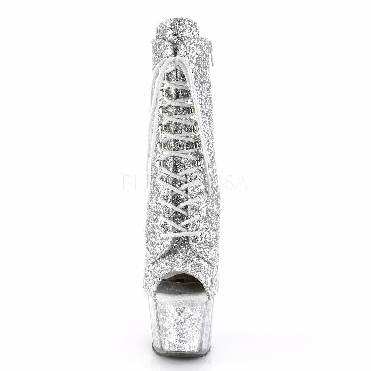 ADORE-1021G  Silver Glitter/Silver Gliteer