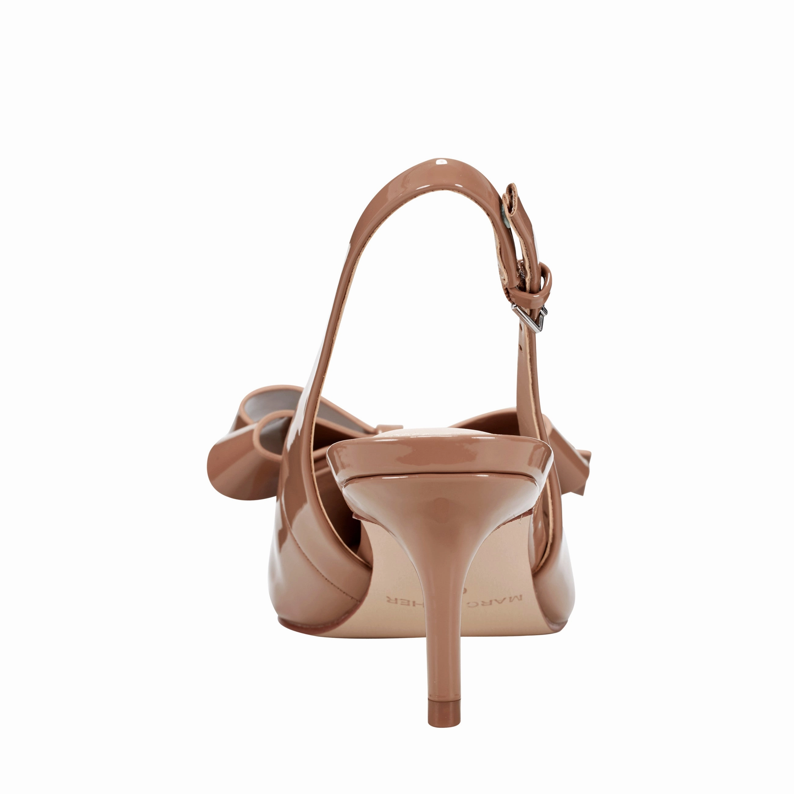Allon Bow Slingback Pump