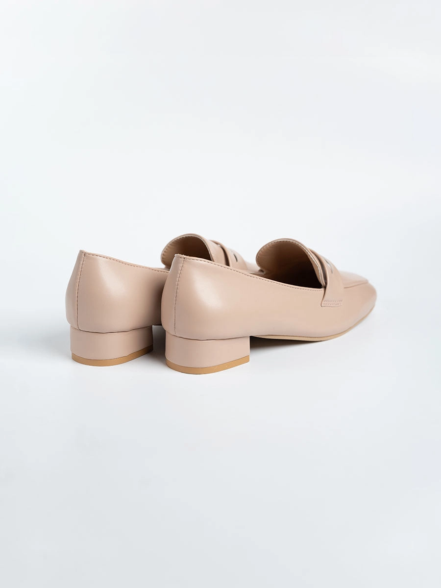Athea Low Heel Loafers