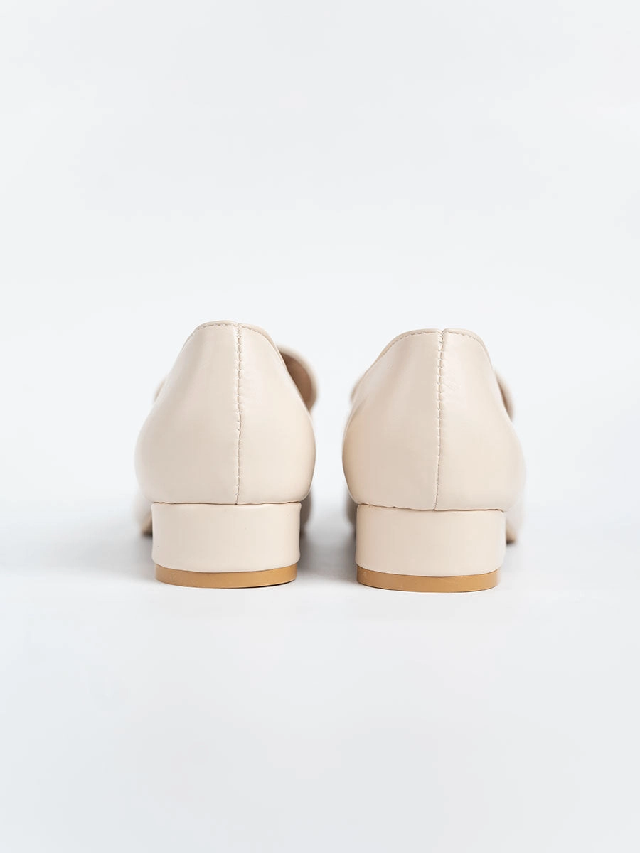 Athea Low Heel Loafers