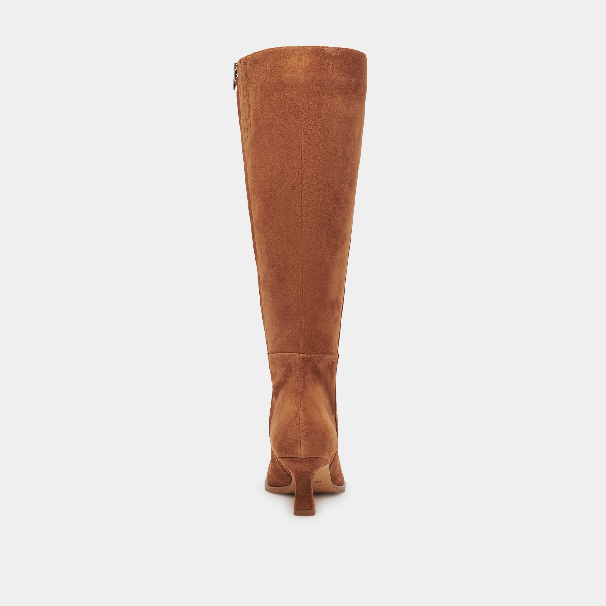 AUGGIE BOOTS BROWN SUEDE