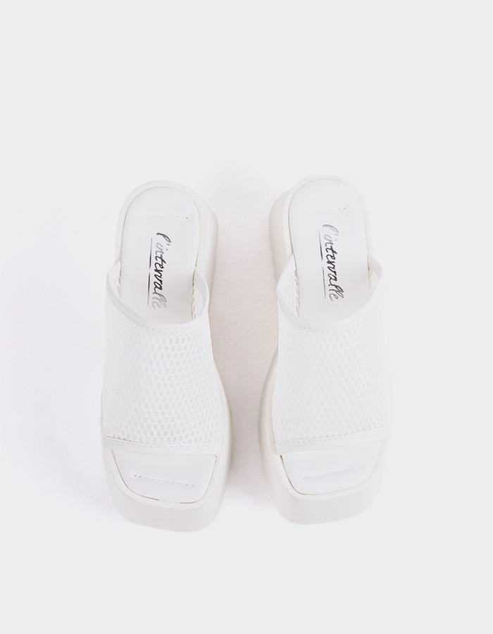 Authentic White Crochet