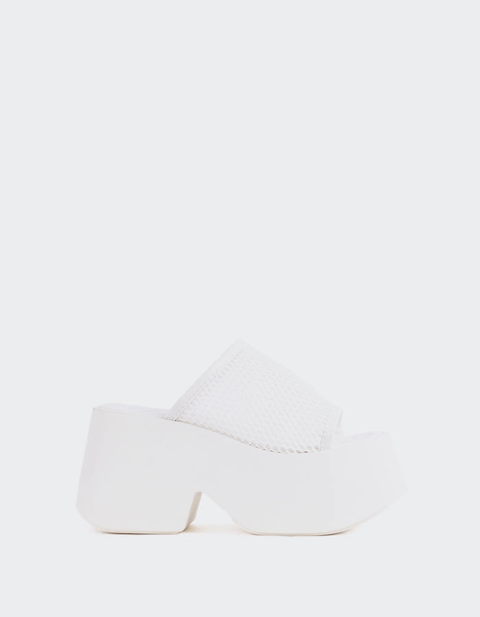 Authentic White Crochet