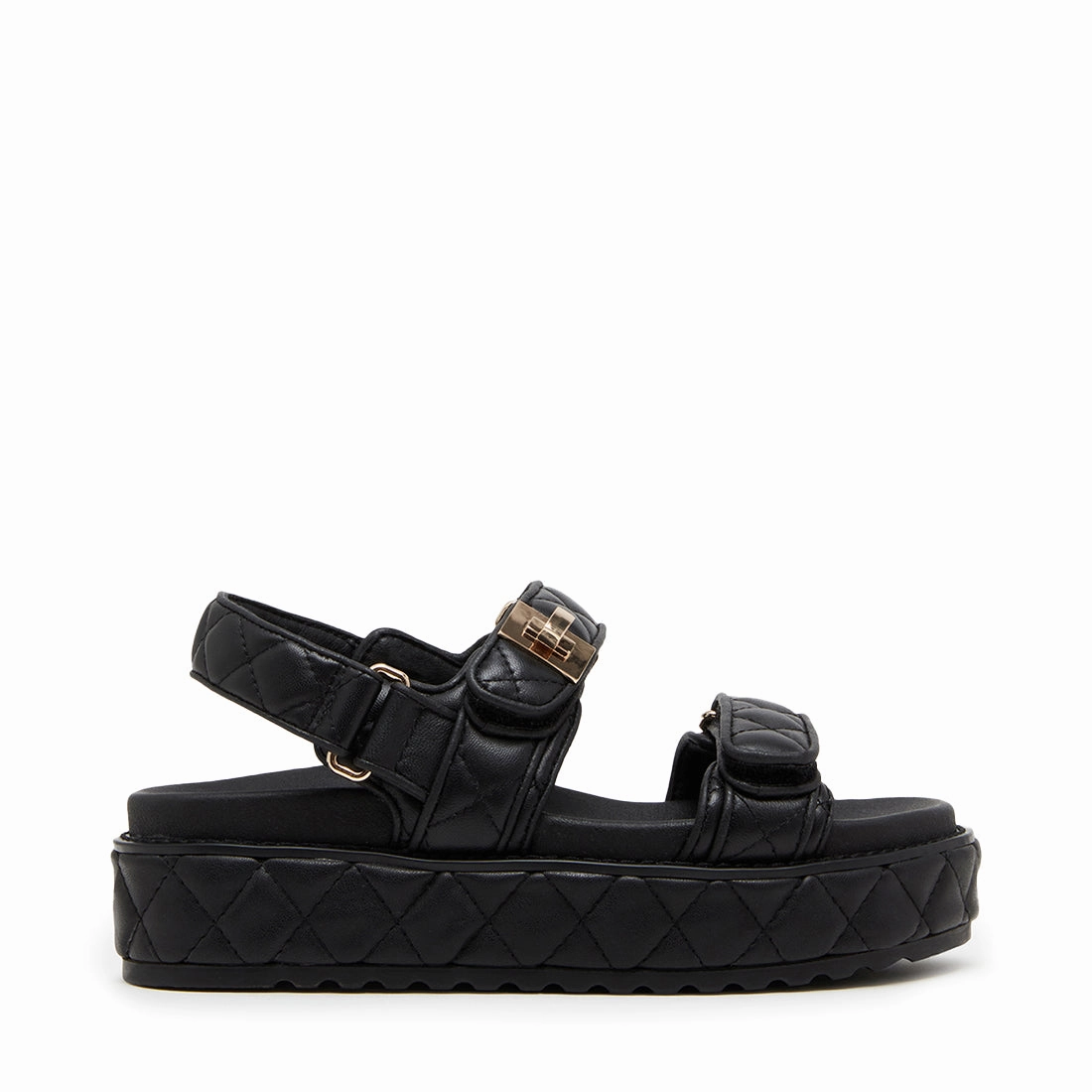 Bigmona Sandal QUILTED