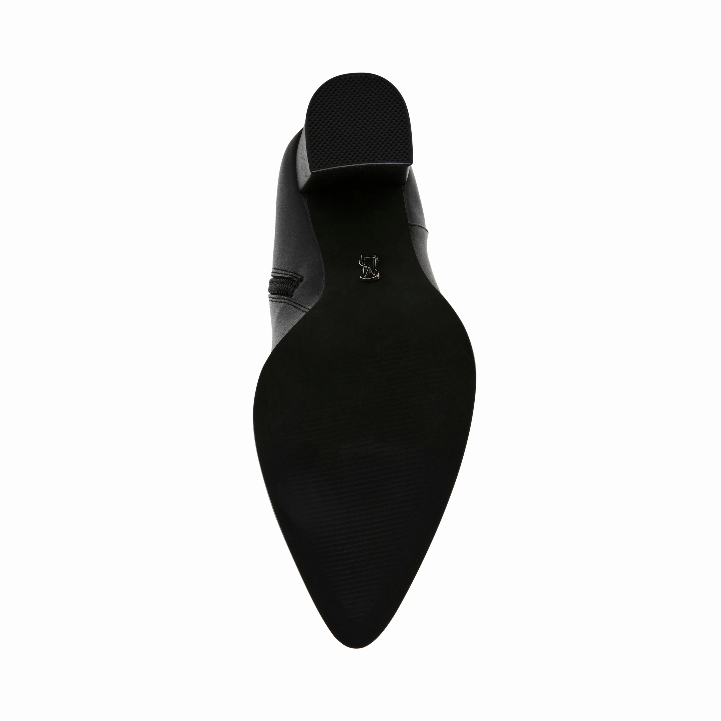 Blogger Boot BLACK