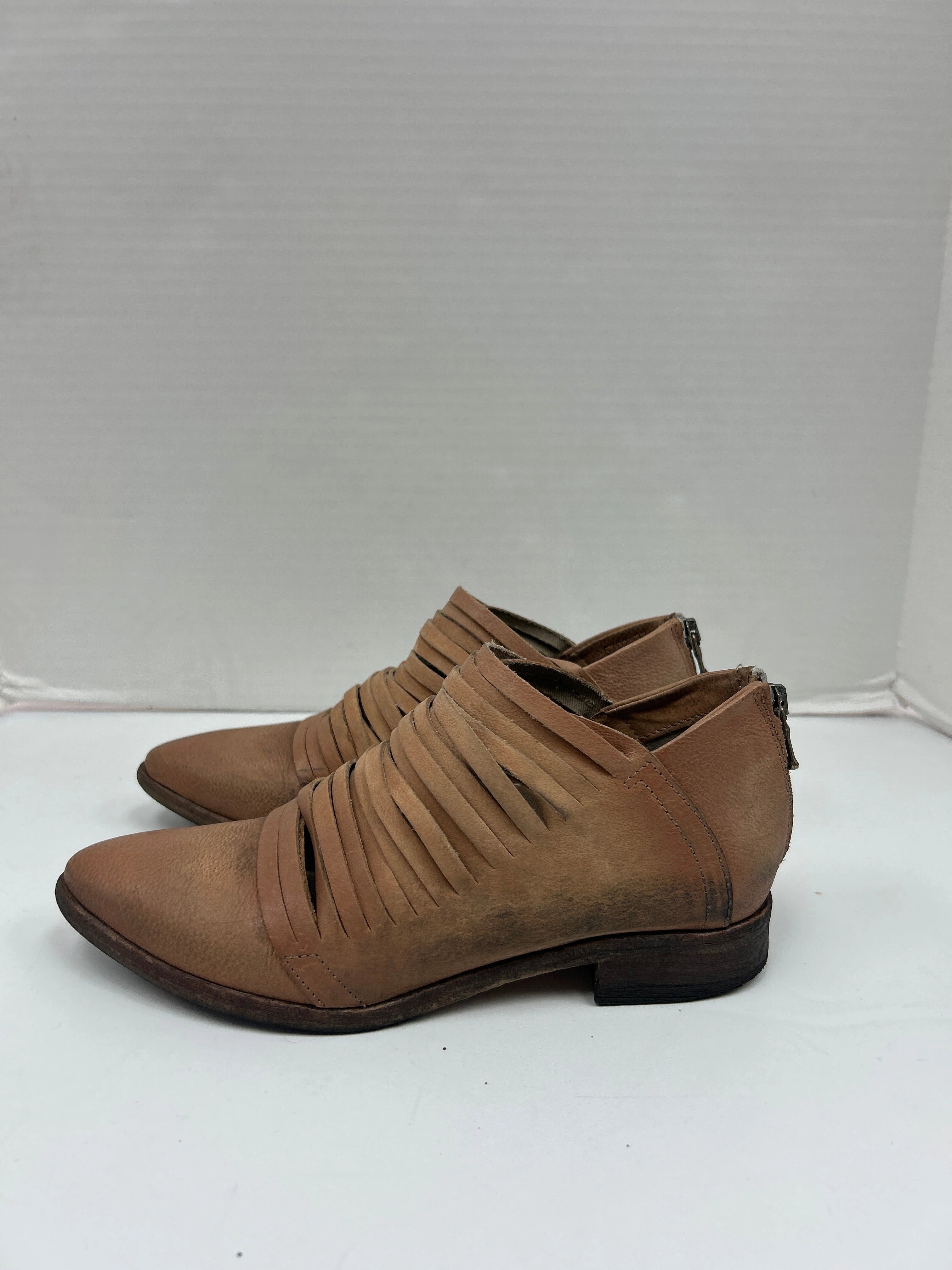 Boots Ankle Flats By Free People  Size: 6.5