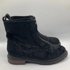 Boots Ankle Flats By Rocket Dogs In Black, Size: 8