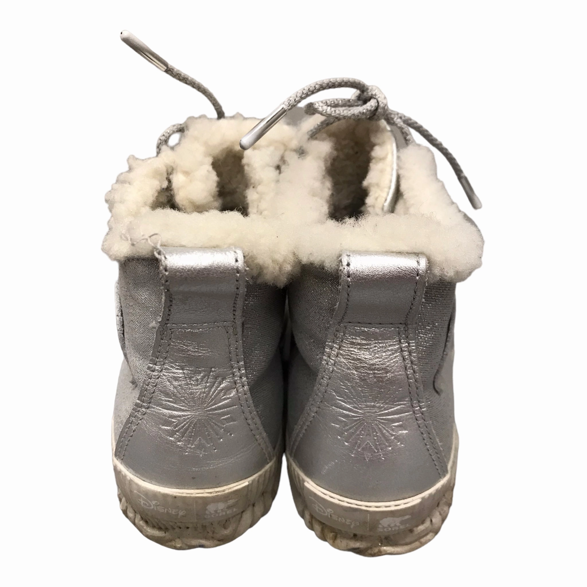Boots Ankle Flats By Sorel  Size: 6.5