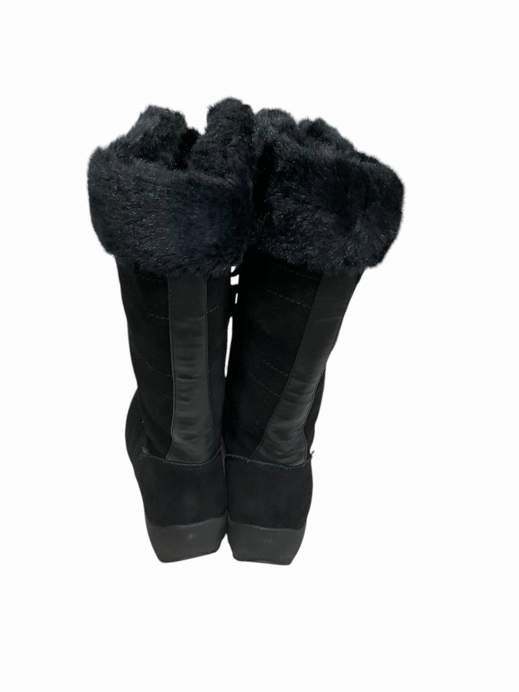 Boots Knee Flats By Sporto  Size: 10