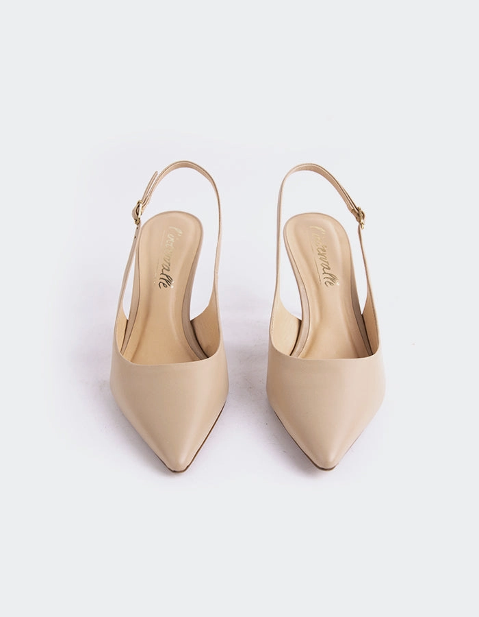 Borage Nude Leather