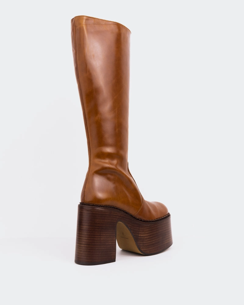Bowie Cognac Leather