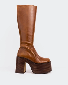 Bowie Cognac Leather