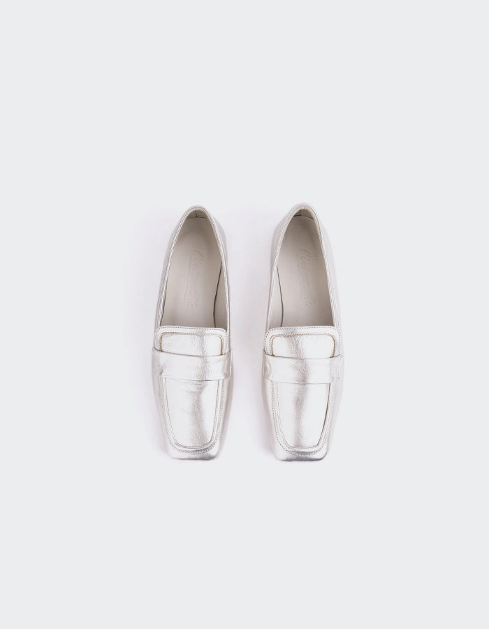 Brescia Silver Metal