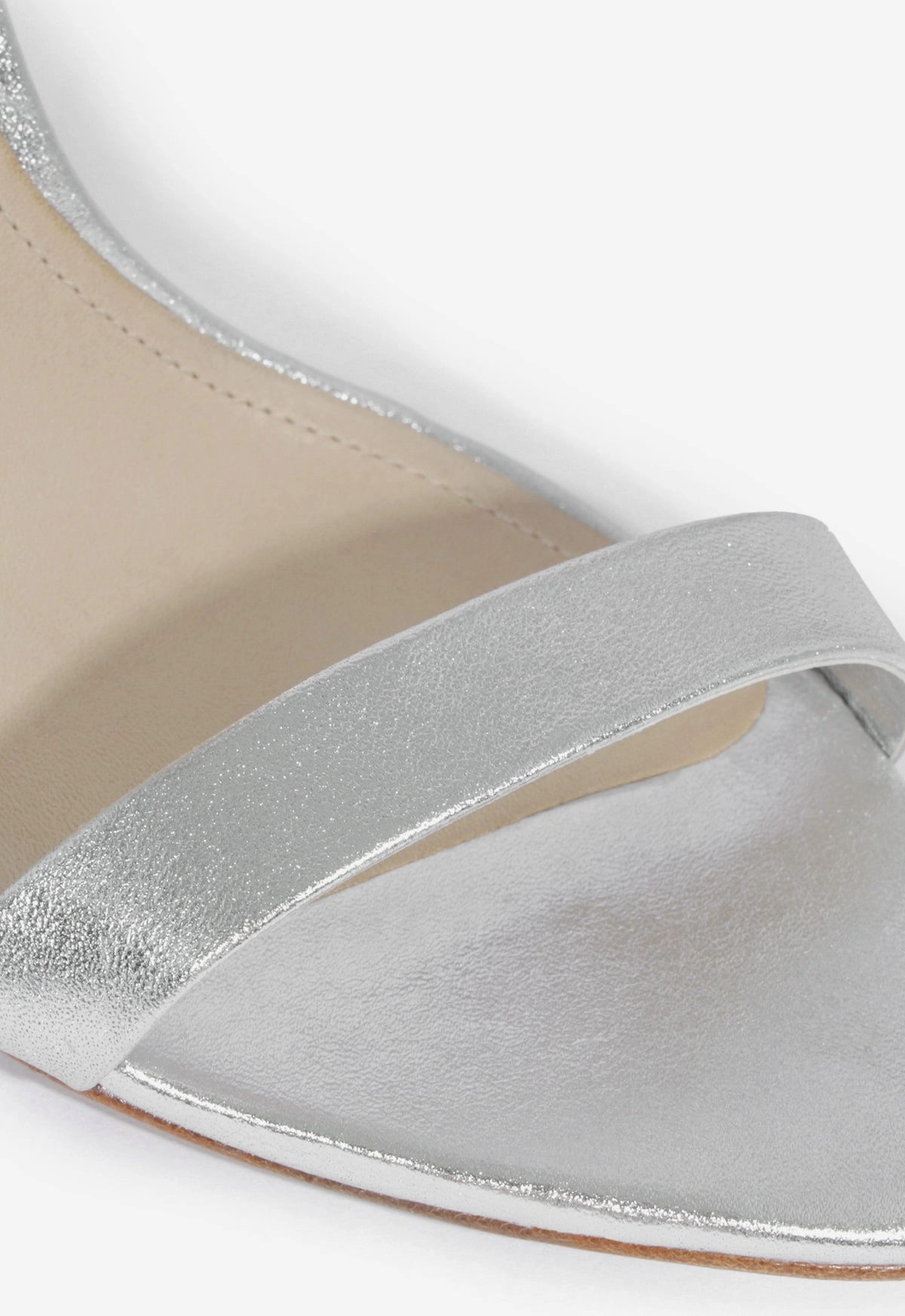 Cadey-Lee Metallic Sandal