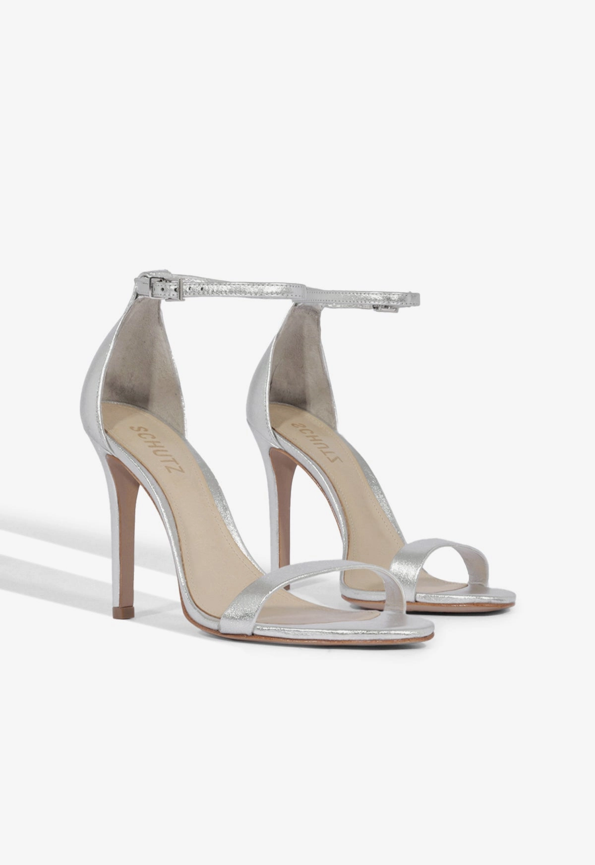 Cadey-Lee Metallic Sandal