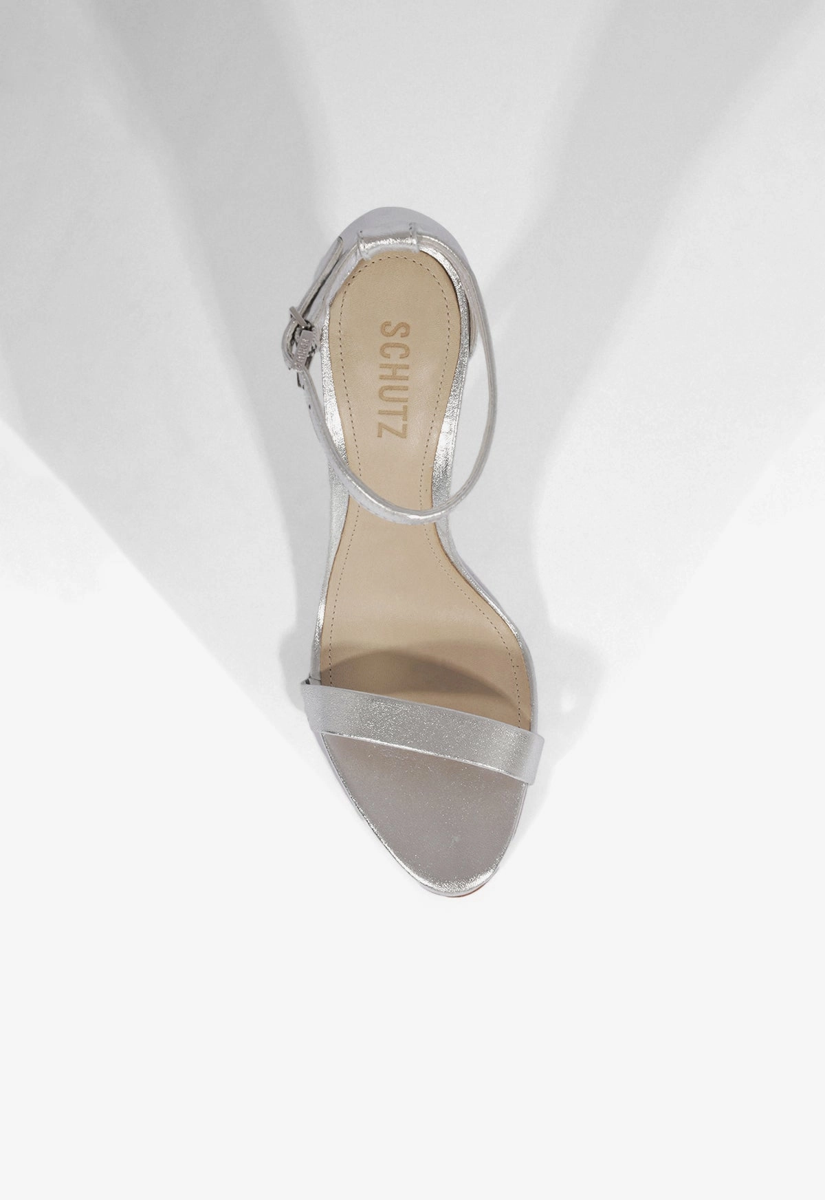 Cadey-Lee Metallic Sandal
