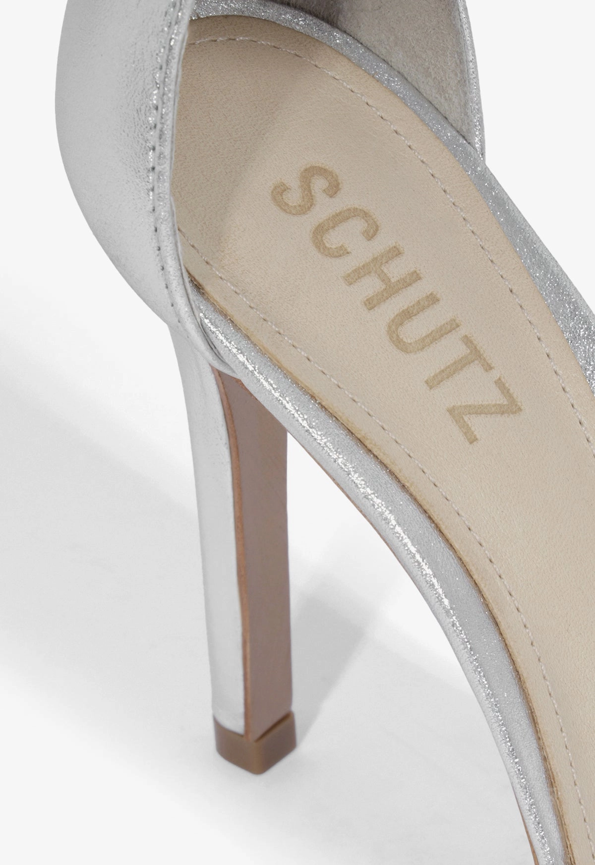 Cadey-Lee Metallic Sandal