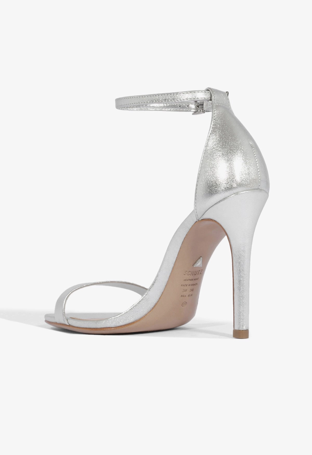 Cadey-Lee Metallic Sandal