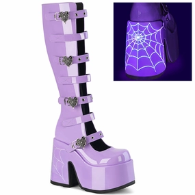 CAMEL-223  Lavender Patent