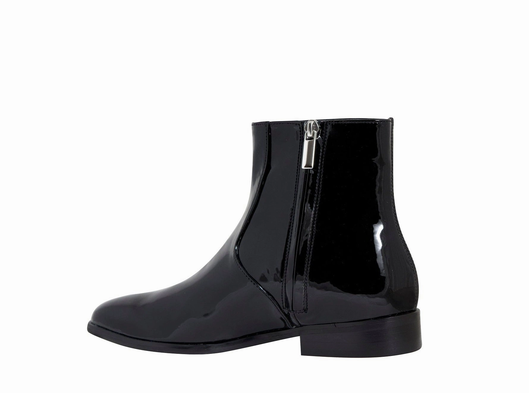 CHARLI Black Patent