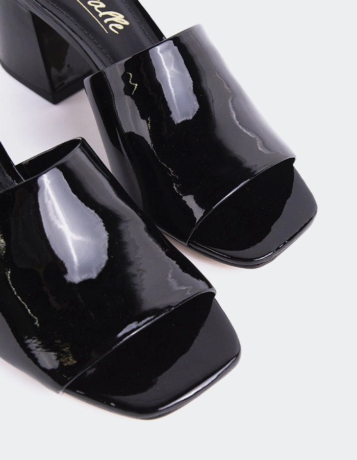 Clarabelle Black Patent