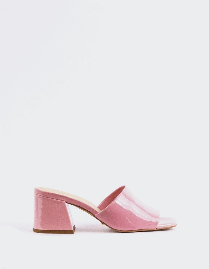 Clarabelle Pink Patent