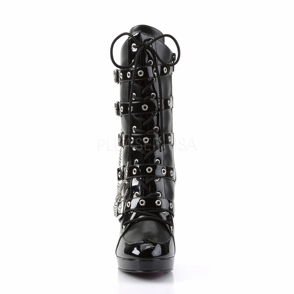 COP-911  Black Pu-Patent