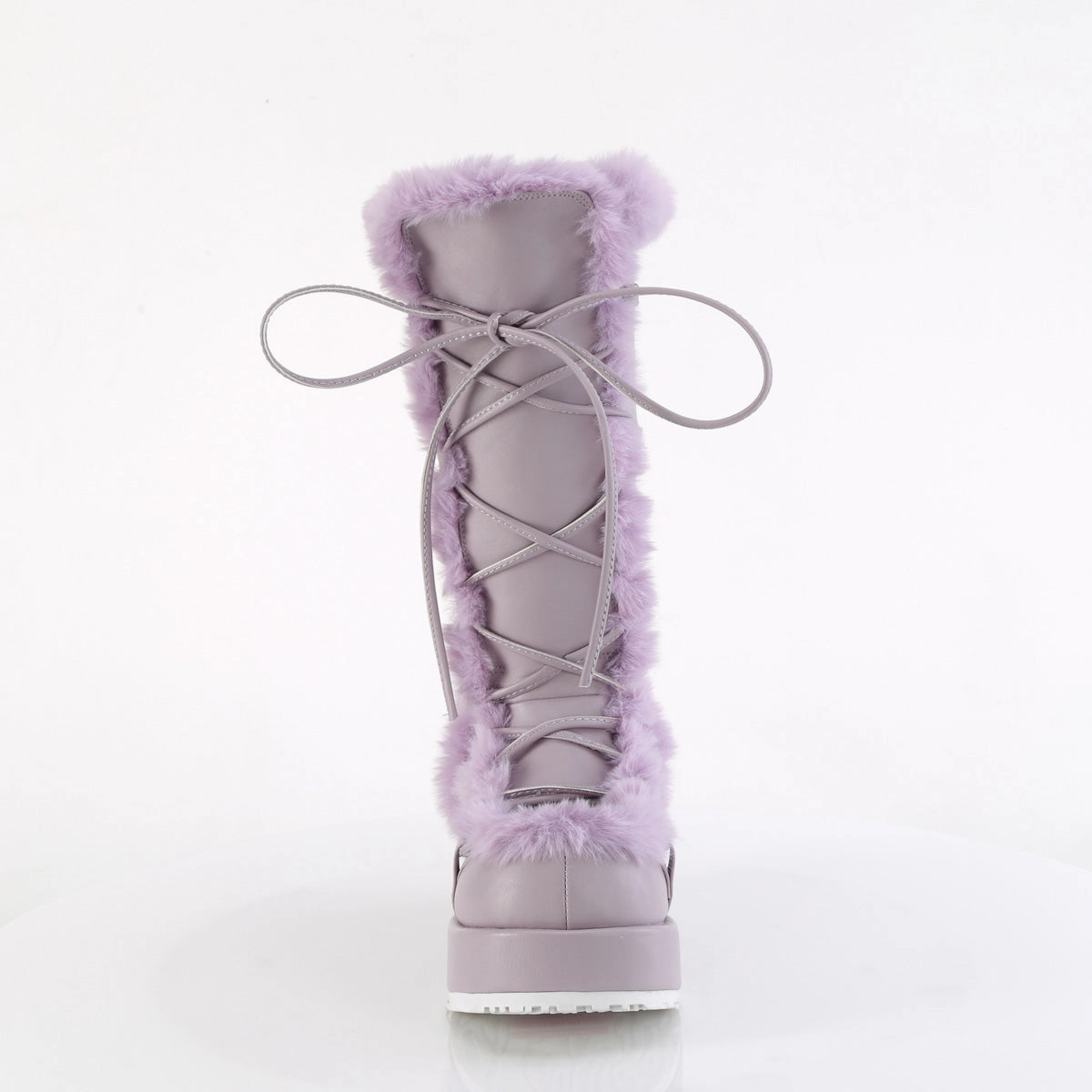 CUBBY-311  Lavender Vegan Leather