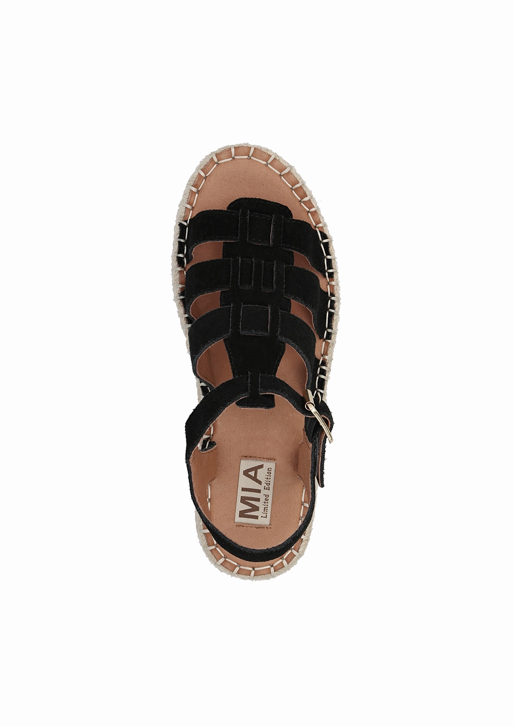 DANETTE - BLACK