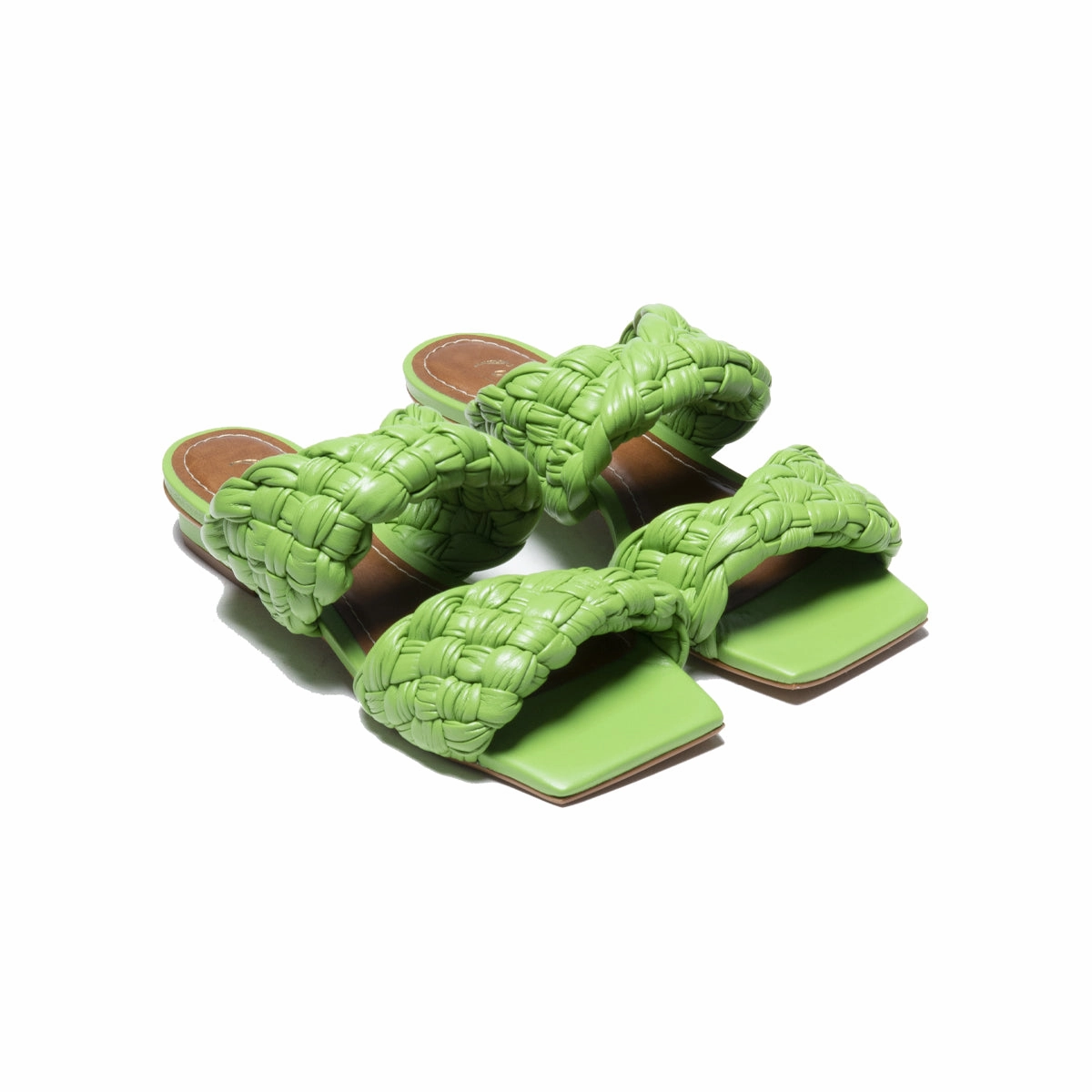 Dazur Kiwi Leather