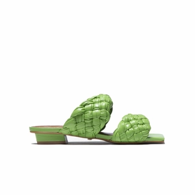 Dazur Kiwi Leather
