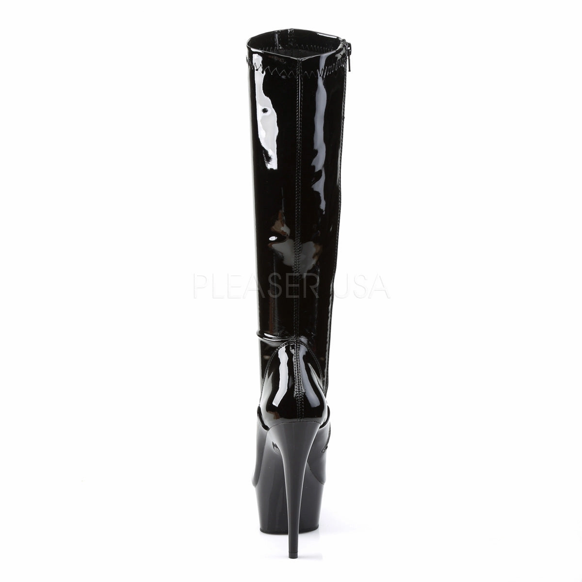 DELIGHT-2000  Black Str Patent/Black
