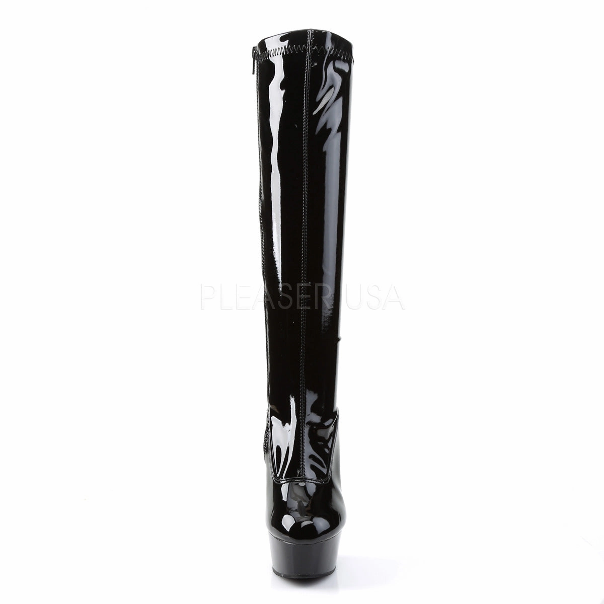 DELIGHT-2000  Black Str Patent/Black