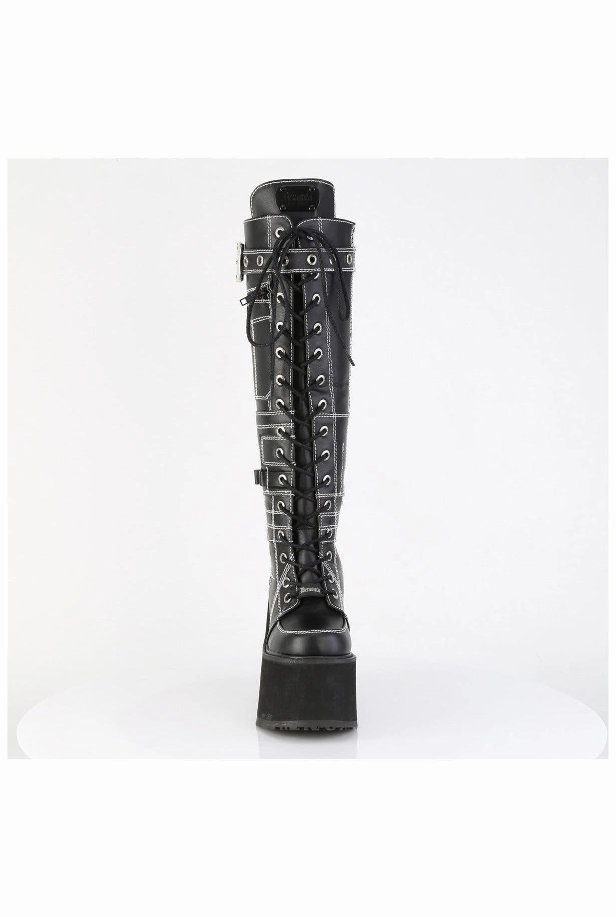 Demonia SWING-260 Knee Boot