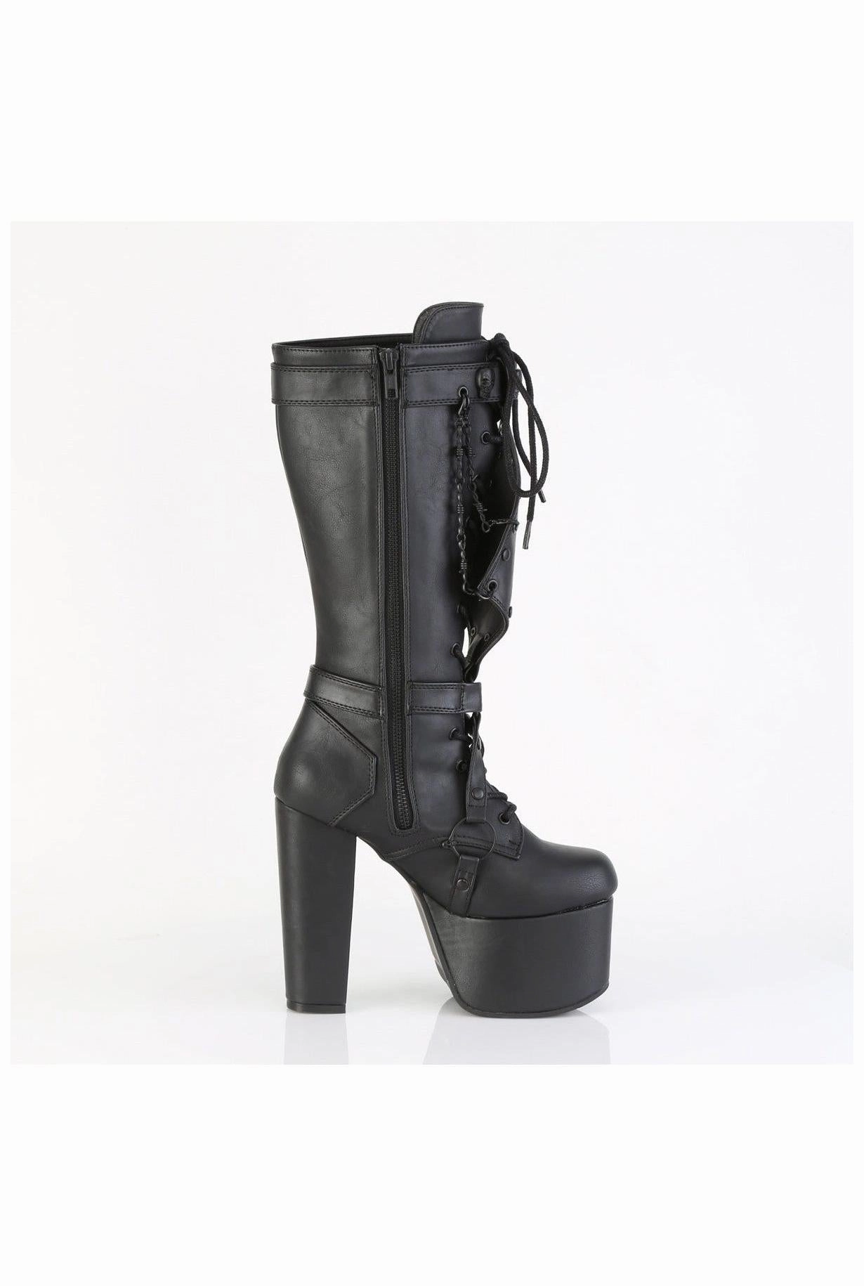 Demonia TORMENT-218 Knee Boot