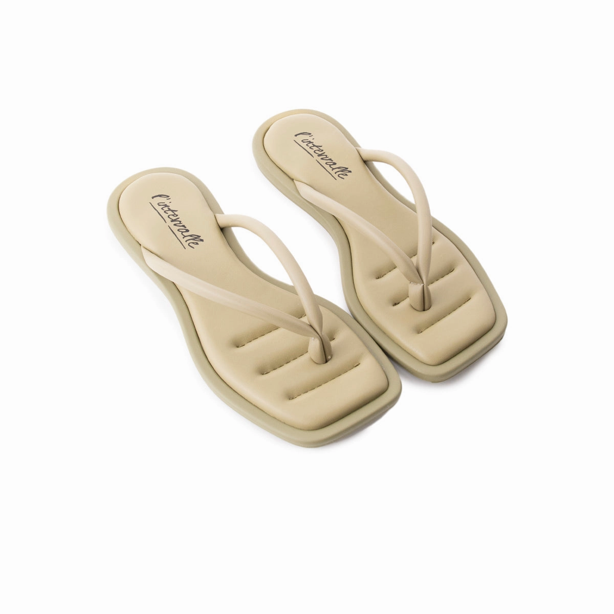 Dolcezza Khaki Polyurethane