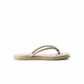 Dolcezza Khaki Polyurethane