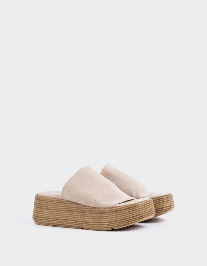 Dory Cream Lycra
