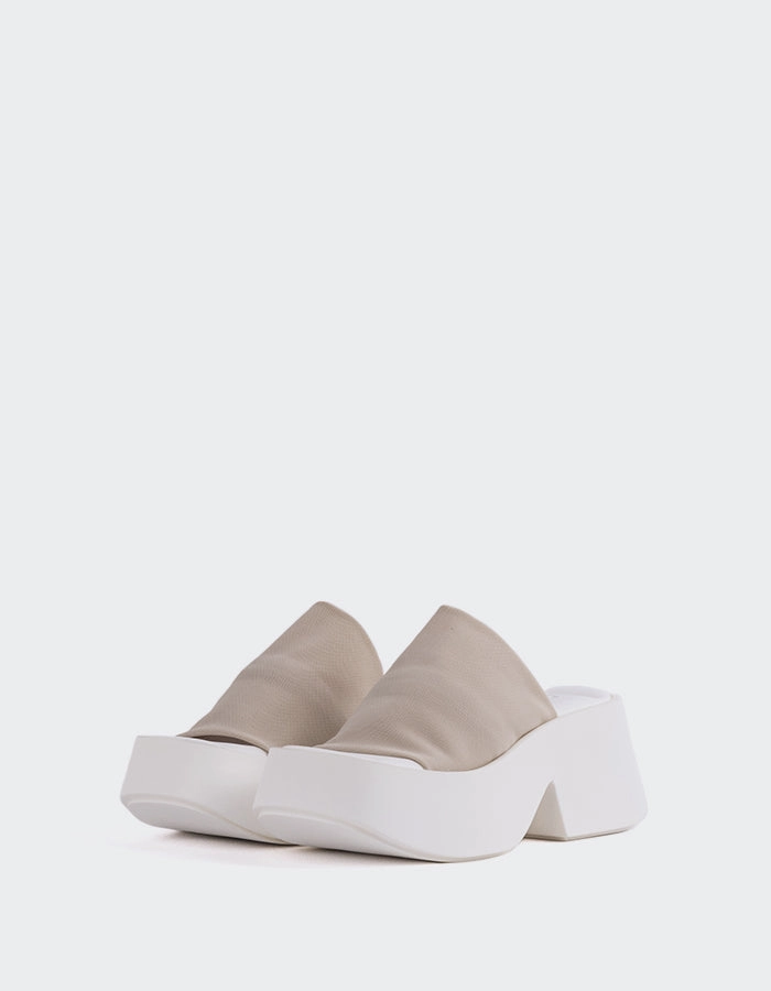 Douce Taupe Lycra