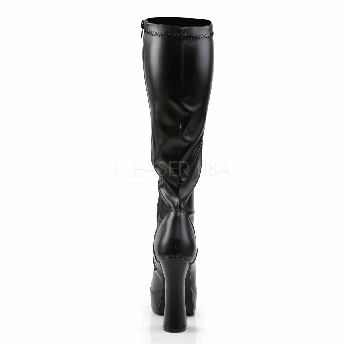 ELECTRA-2000Z  Black Str Faux Leather